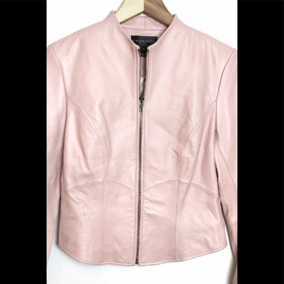 Leather Jacket - Picture 1 of 4